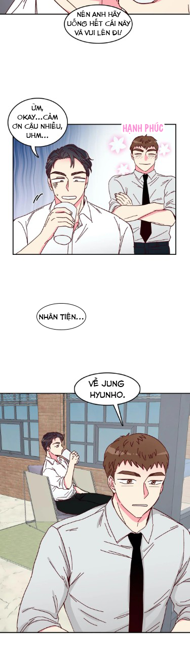 món tráng miệng của sếp tổng chapter 5 7