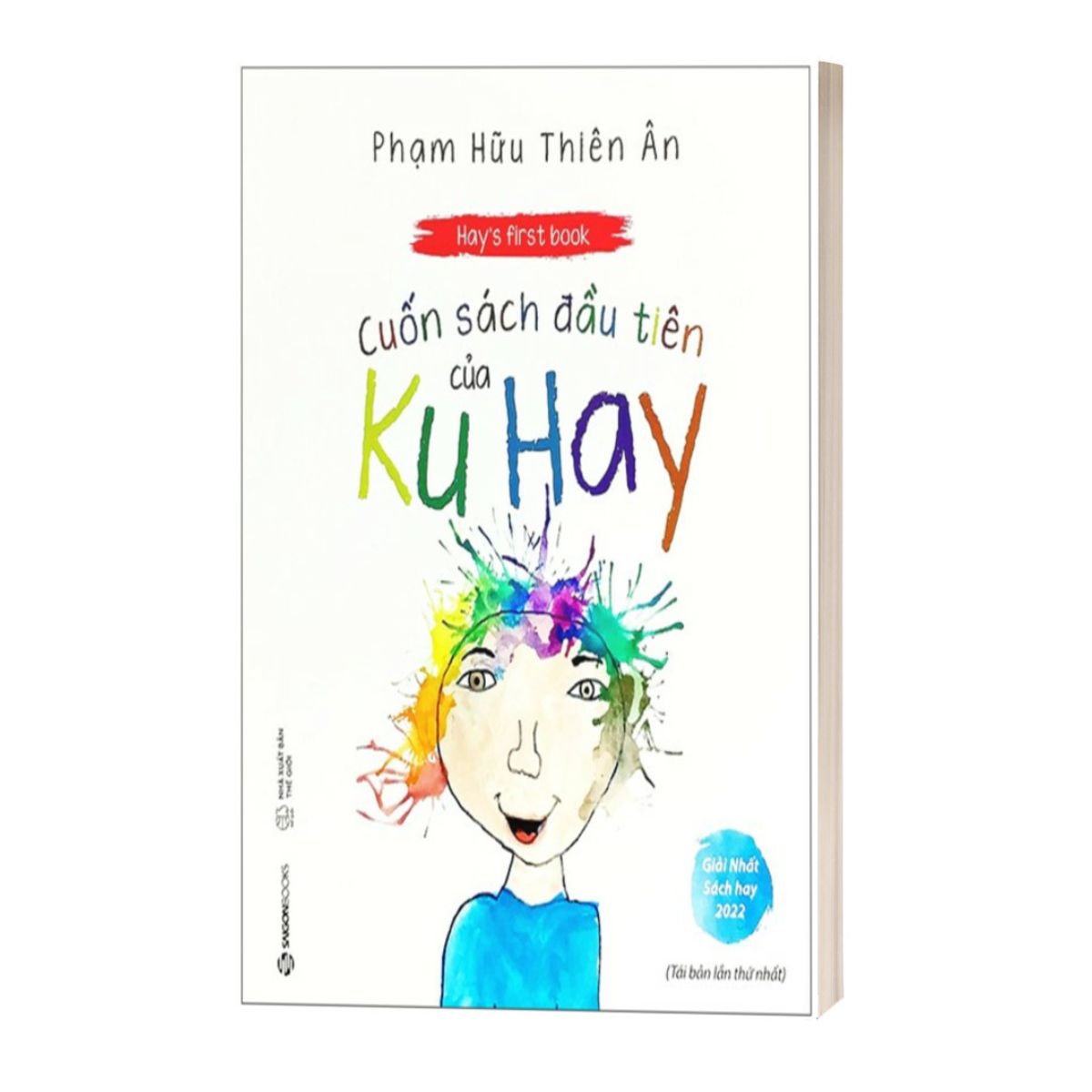 Hay's First Book - Cuốn Sách Đầu Tiên Của Ku Hay