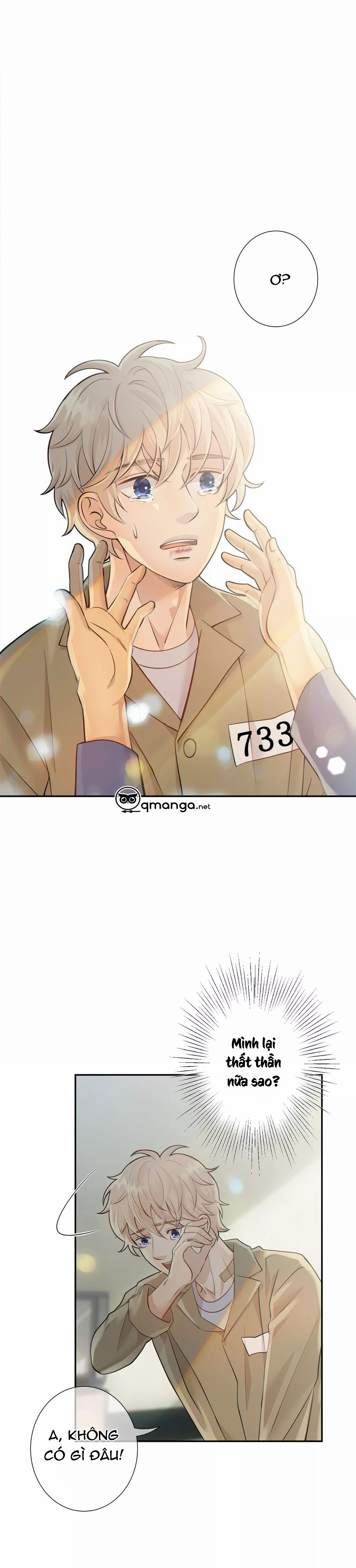 thời gian giữa sói và chó chapter 14 6