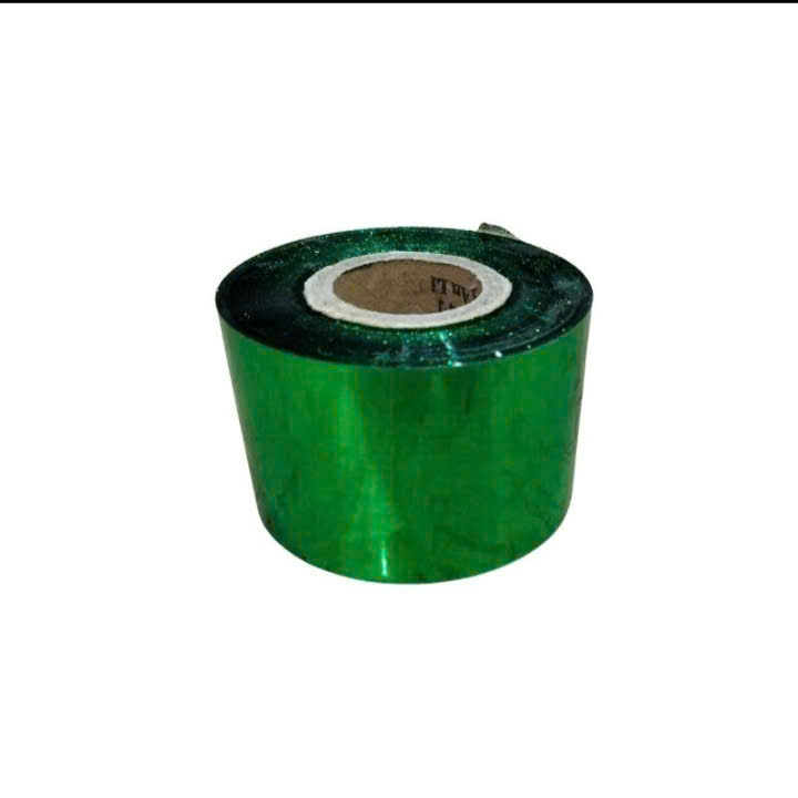 [Chưa gồm keo dán, phụ kiện] Cuộn Dát vàng đa sắc siêu bóng đẹp