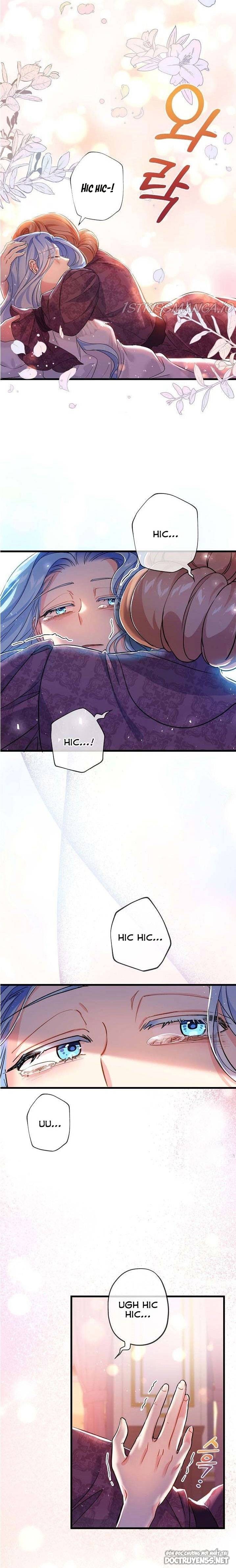 nếu tôi là nhân vật phản diện liệu tôi sẽ chết chapter 37 10