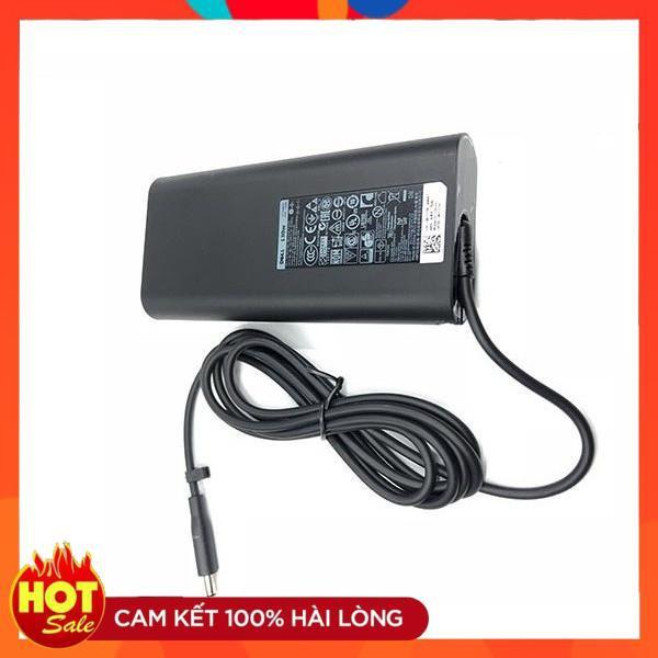 Sạc Dùng Cho laptop Dell Ovan 19.5V - 4.62A 90W Chân Kim To