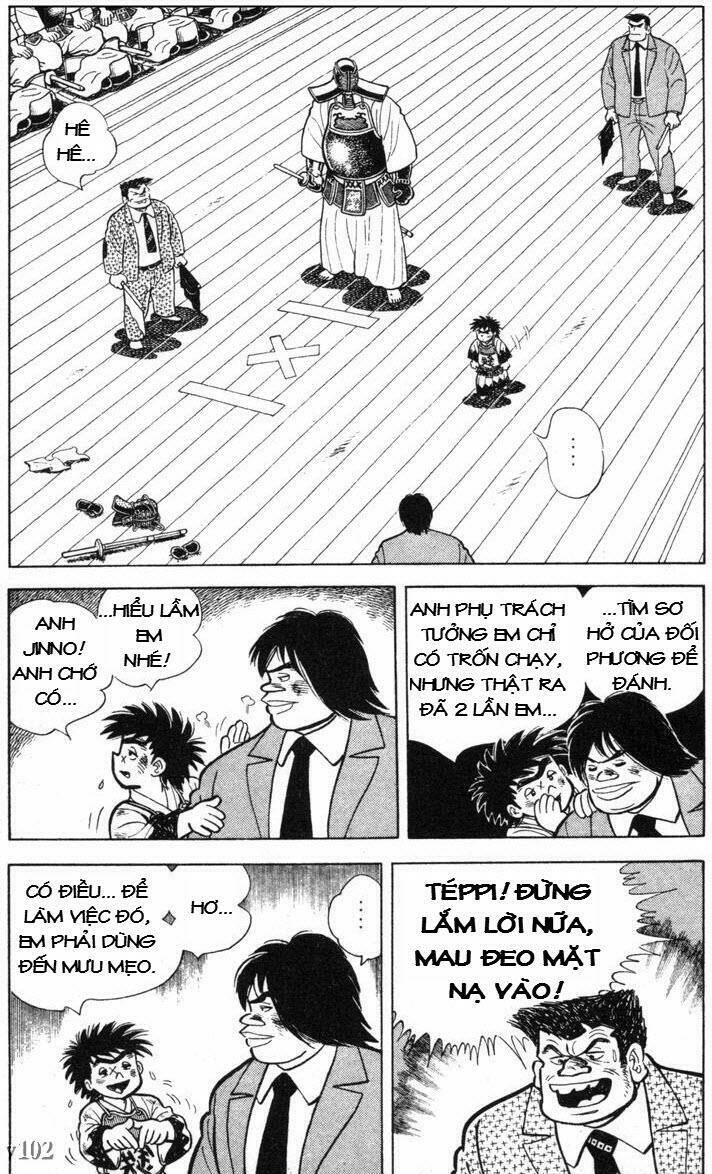 ore wa teppei chapter 99 34