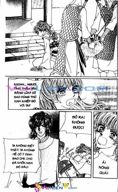 cô nàng đỏm dáng chapter 5 155