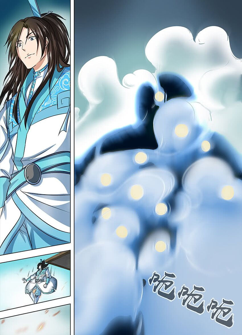 vĩnh hằng chí tôn chapter 121 7