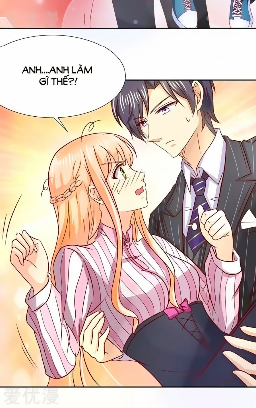 chồng già vợ trẻ trêu nhau hàng ngày chapter 16 18