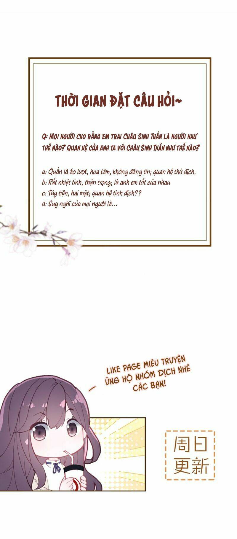 nhất sinh nhất thế mỹ nhân cốt chapter 31 28