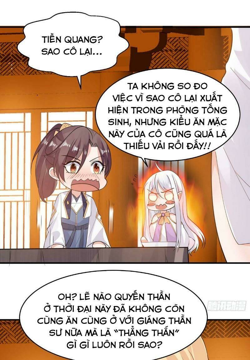 giáng thần chiến ký chapter 78 19