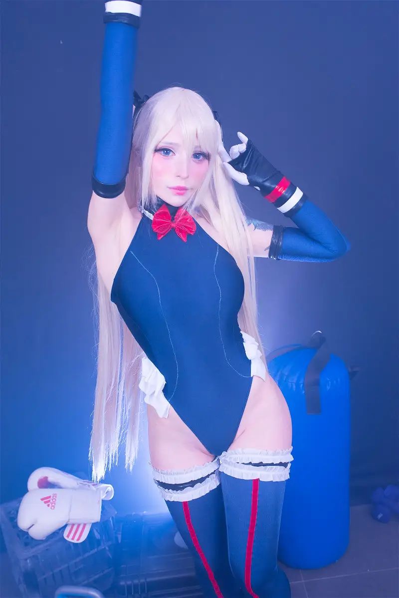 hình cosplay chapter 446 5