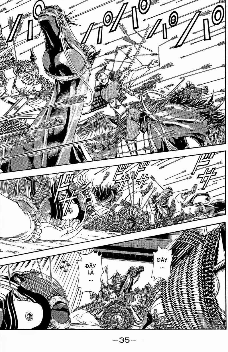 thiếu niên vương phần 2 chapter 52 34