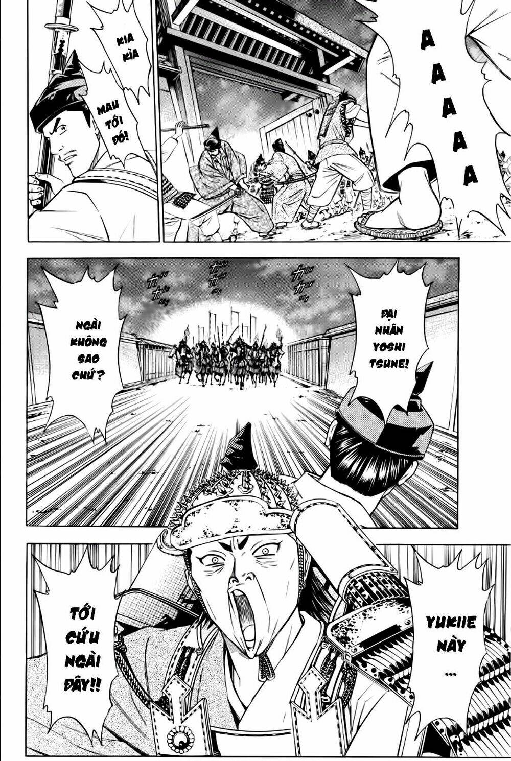 thiếu niên vương phần 2 chapter 85 4