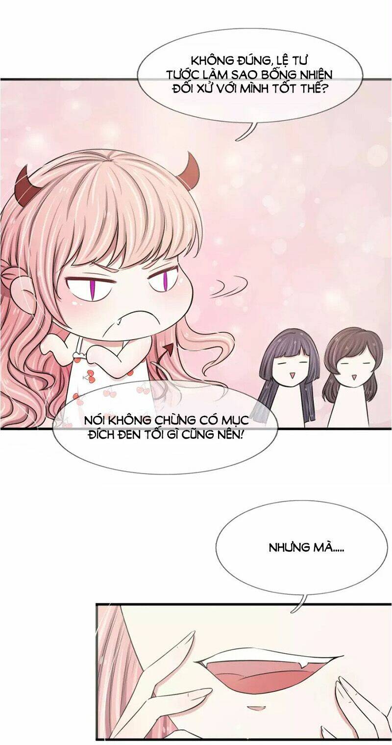 phúc hắc lão công buông em ra chapter 16 4