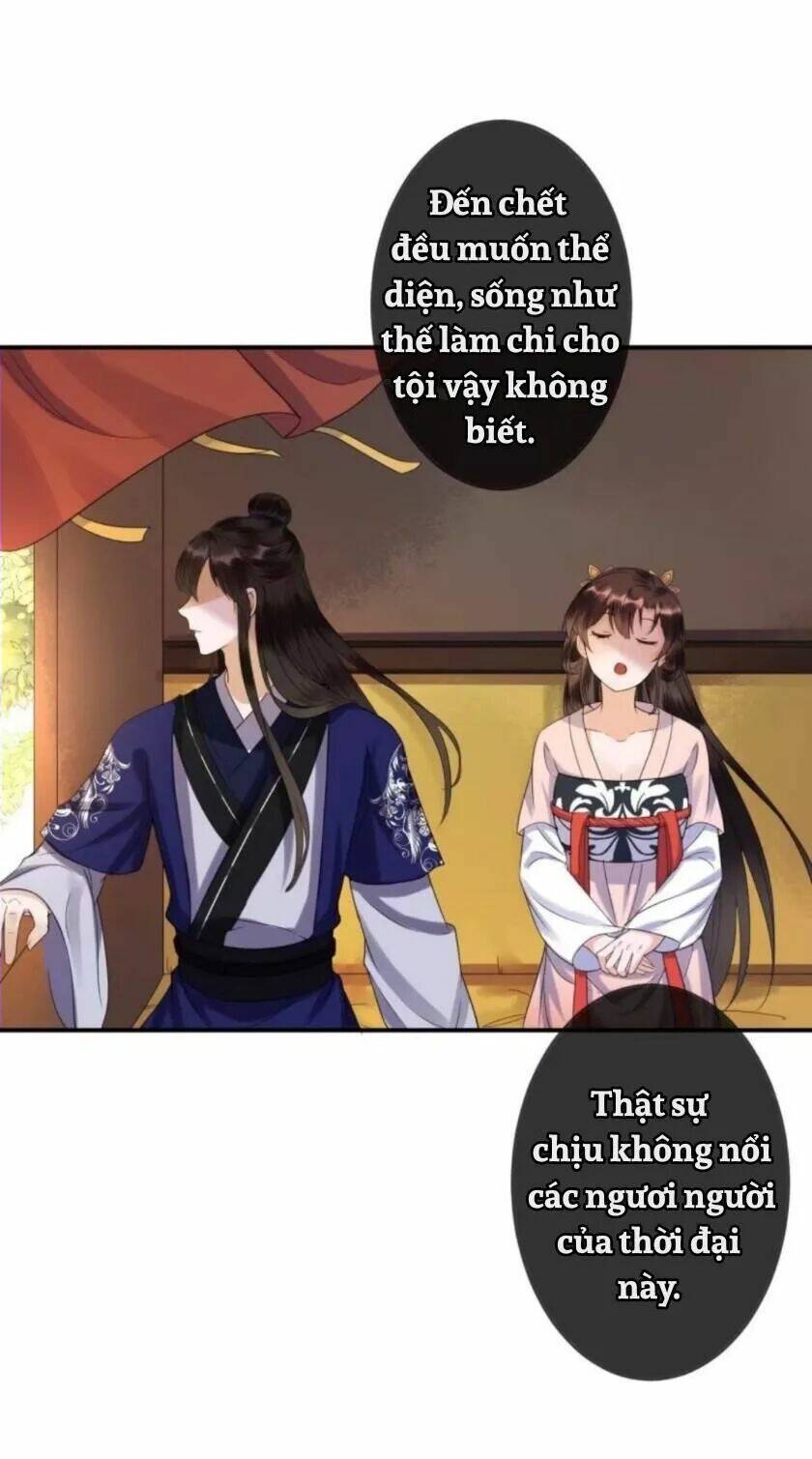 theo đuổi hoàng tử quá khó a~ chapter 70 42