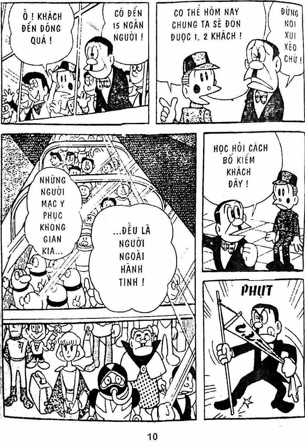 21 emon - hiệp sĩ thế kỉ 21 chapter 1 8