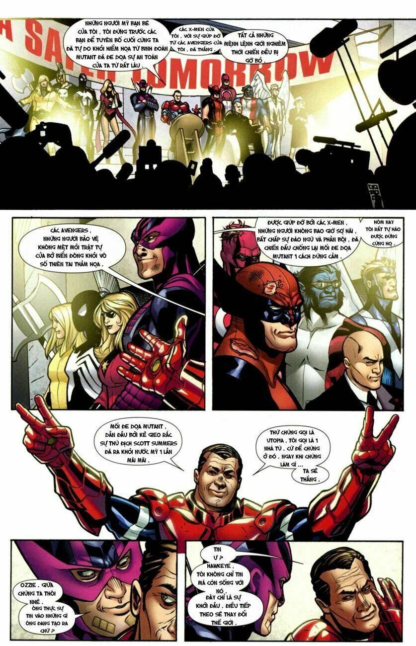 dark avengers / x-men : utopia chapter 6 30