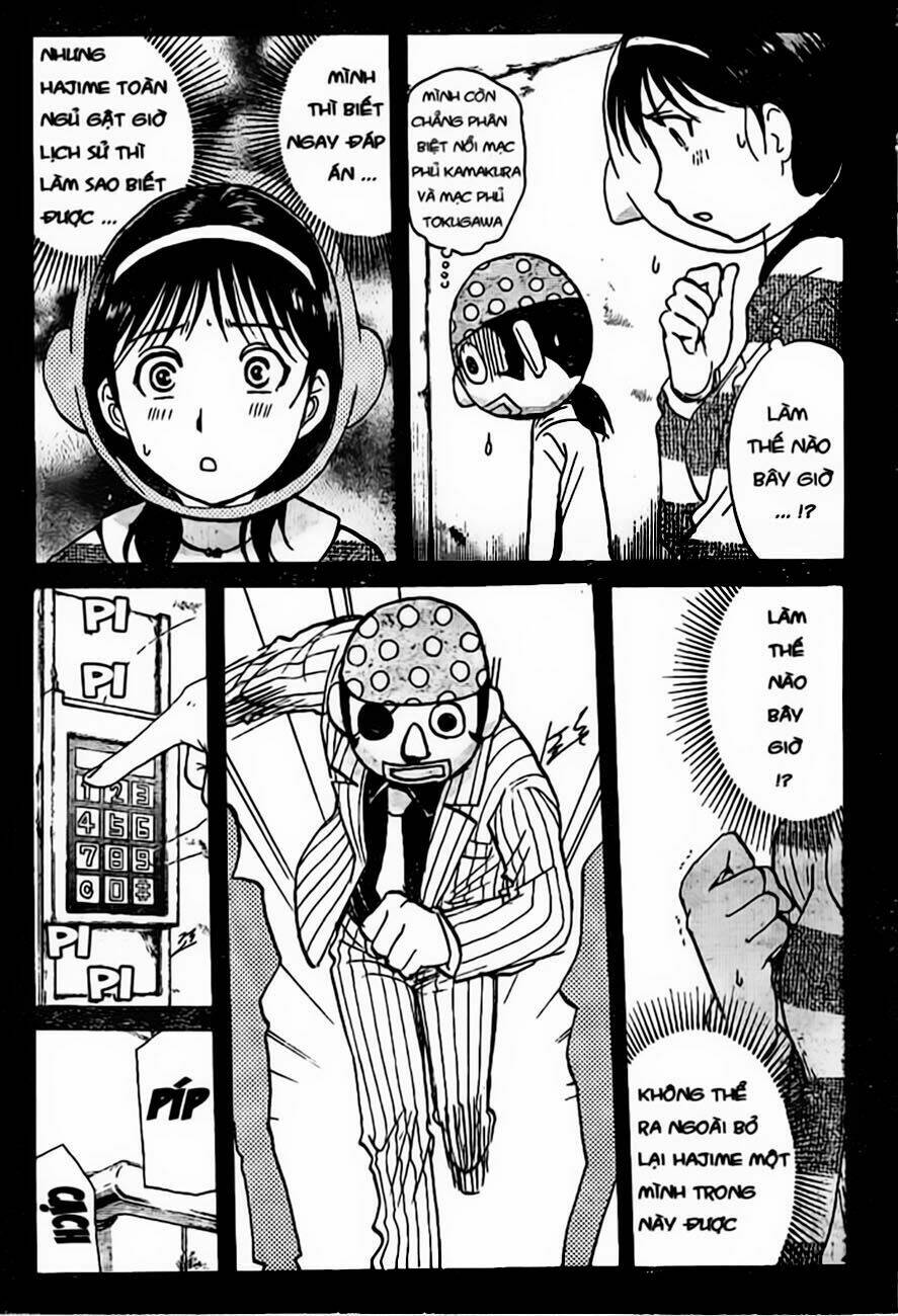 thám tử kindaichi - phần 2 chapter 99 5