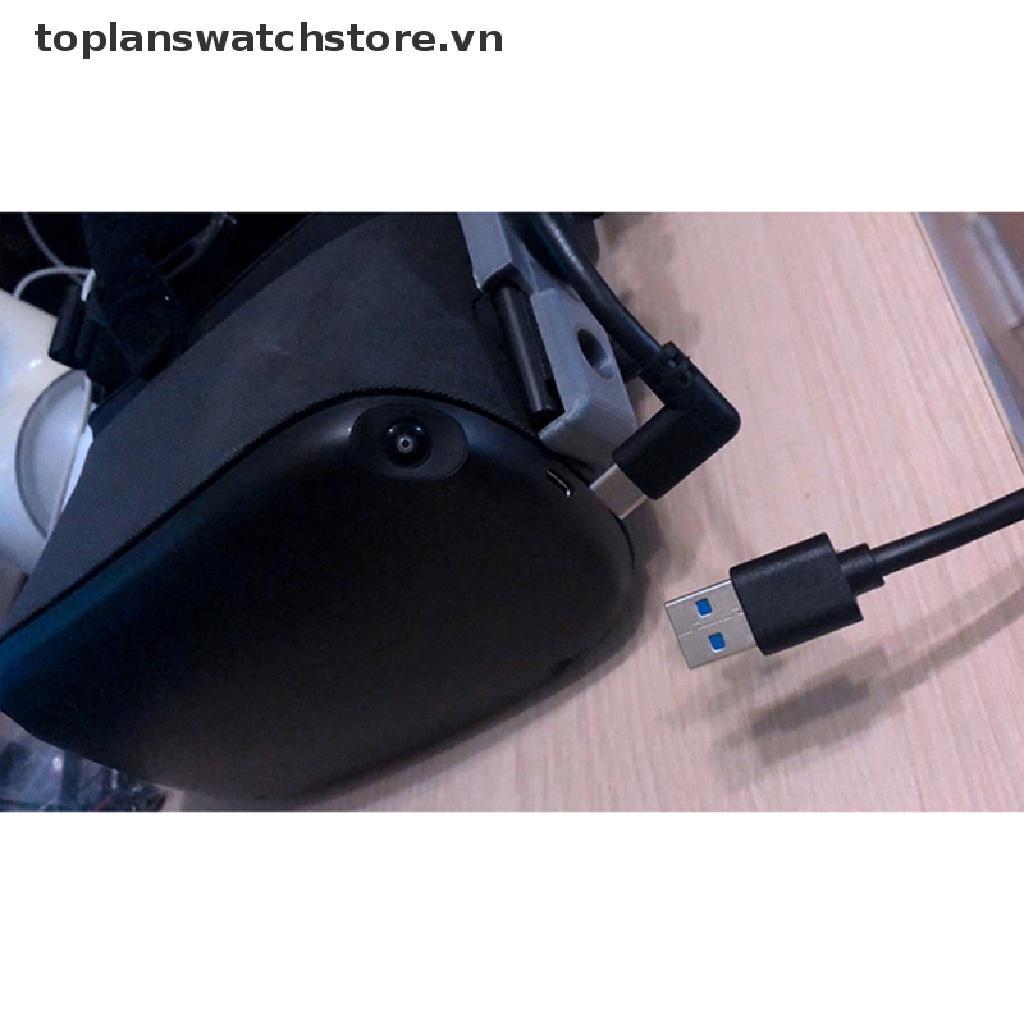 Dây Cáp Dữ Liệu USB 3.2 Loại C Cho Oculus Quest 2 Link 5M