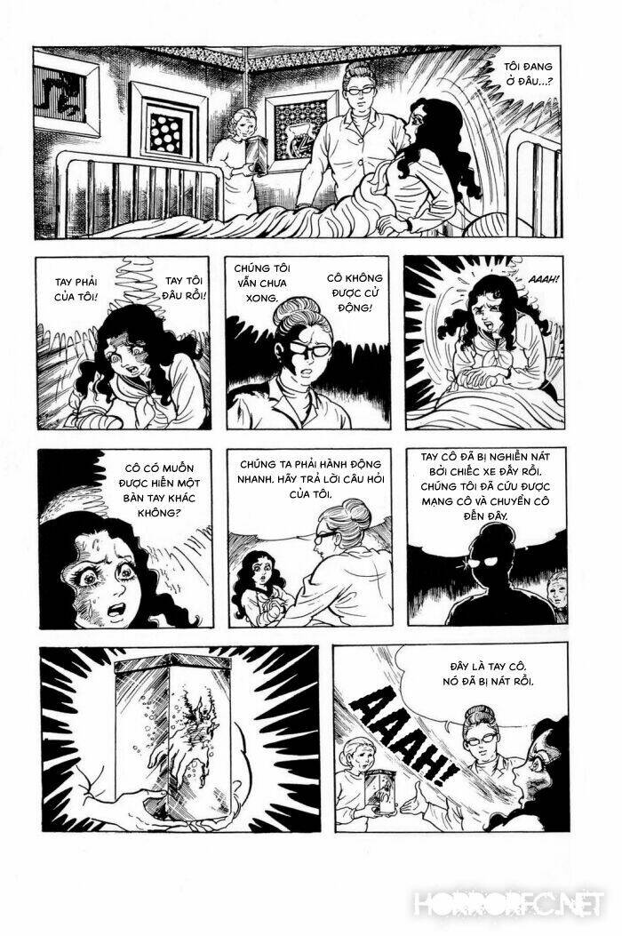 tuyển tập truyện ngắn kinh dị chapter 5 5