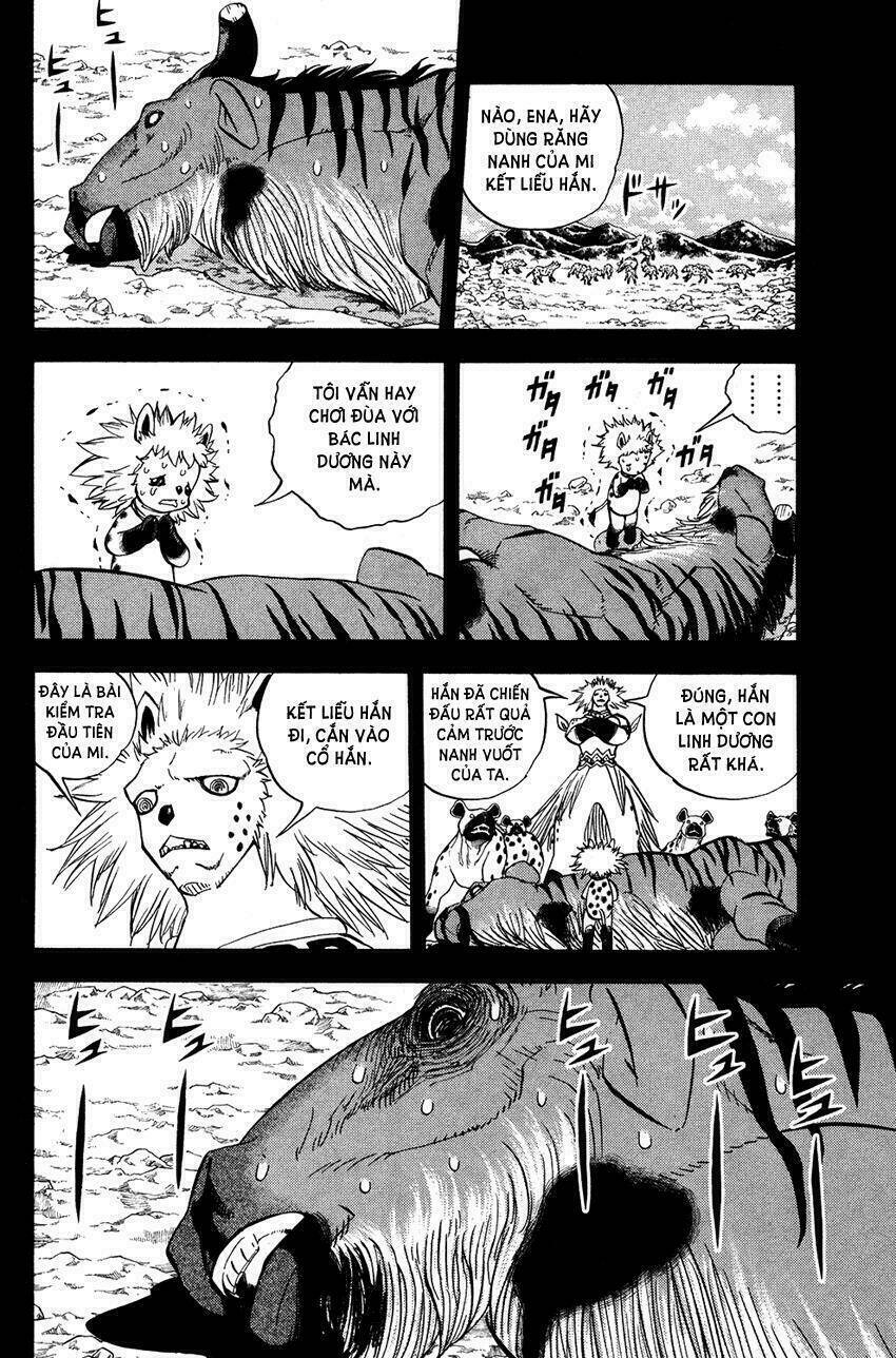 doubutsu no kuni - vương quốc thú vật chapter 18 28