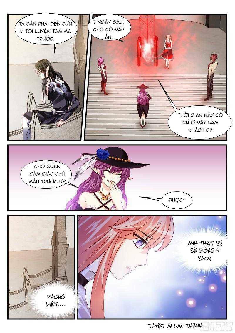 dạy bảo ma vương lão công 2 chapter 119 10