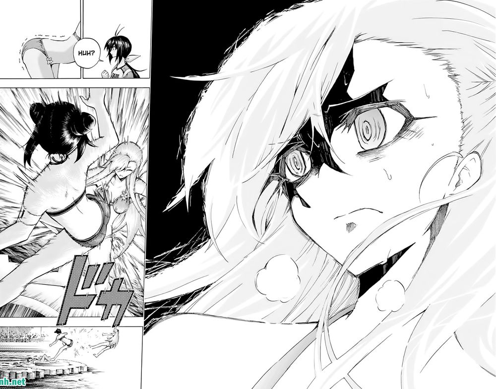 keijo!!!!!!!! (yml) chapter 165 8