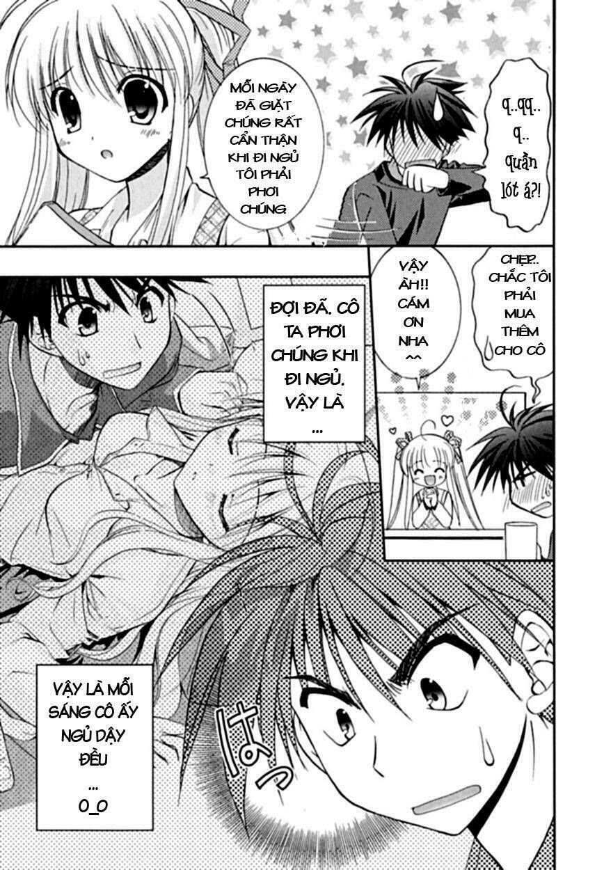 shinigami to chocolate parfait chapter 6 10