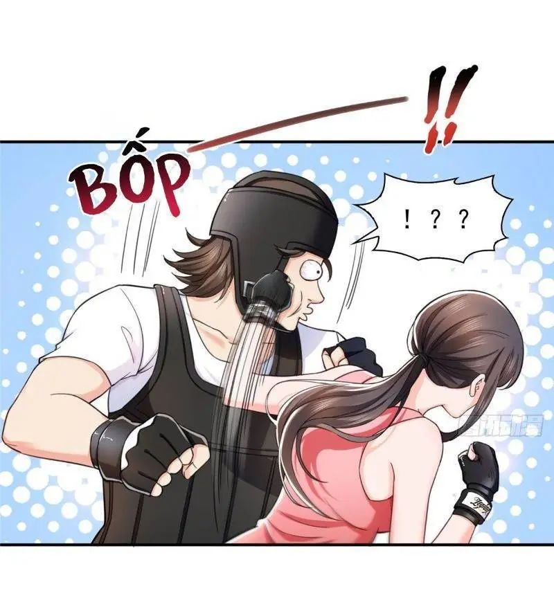 hệt như hàn quang gặp nắng gắt chapter 132 28