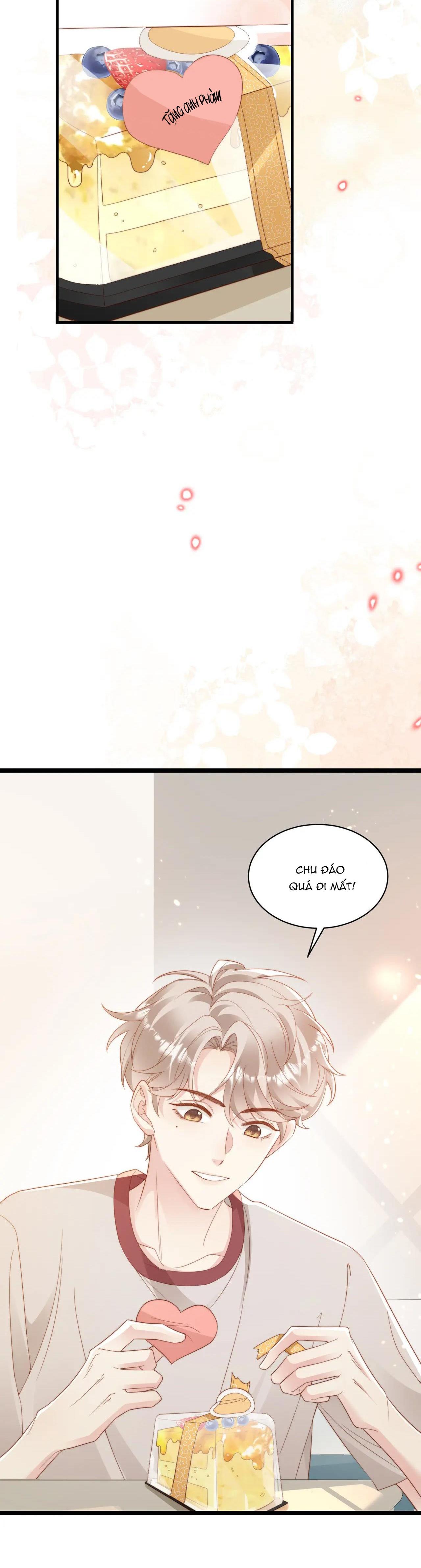 sau khi giả mất trí nhớ, tình địch nói tôi là bạn trai của hắn chapter 3 11