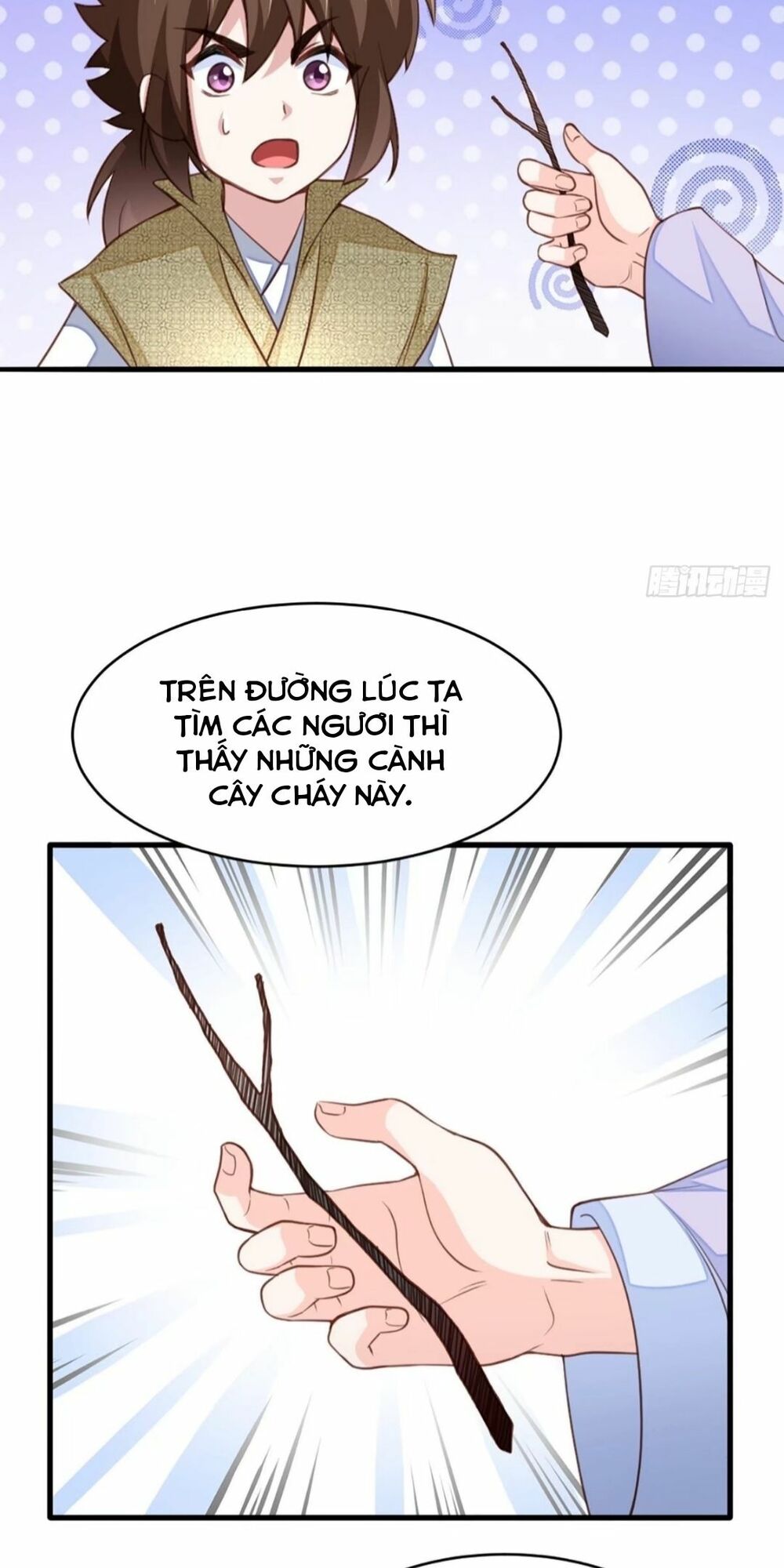 thuần hóa ba ba bạo quân chapter 9 52