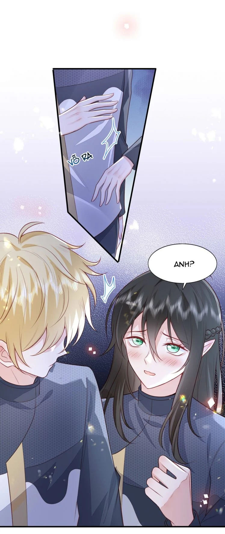 phản diện bị truy thành đoàn sủng chapter 18 8