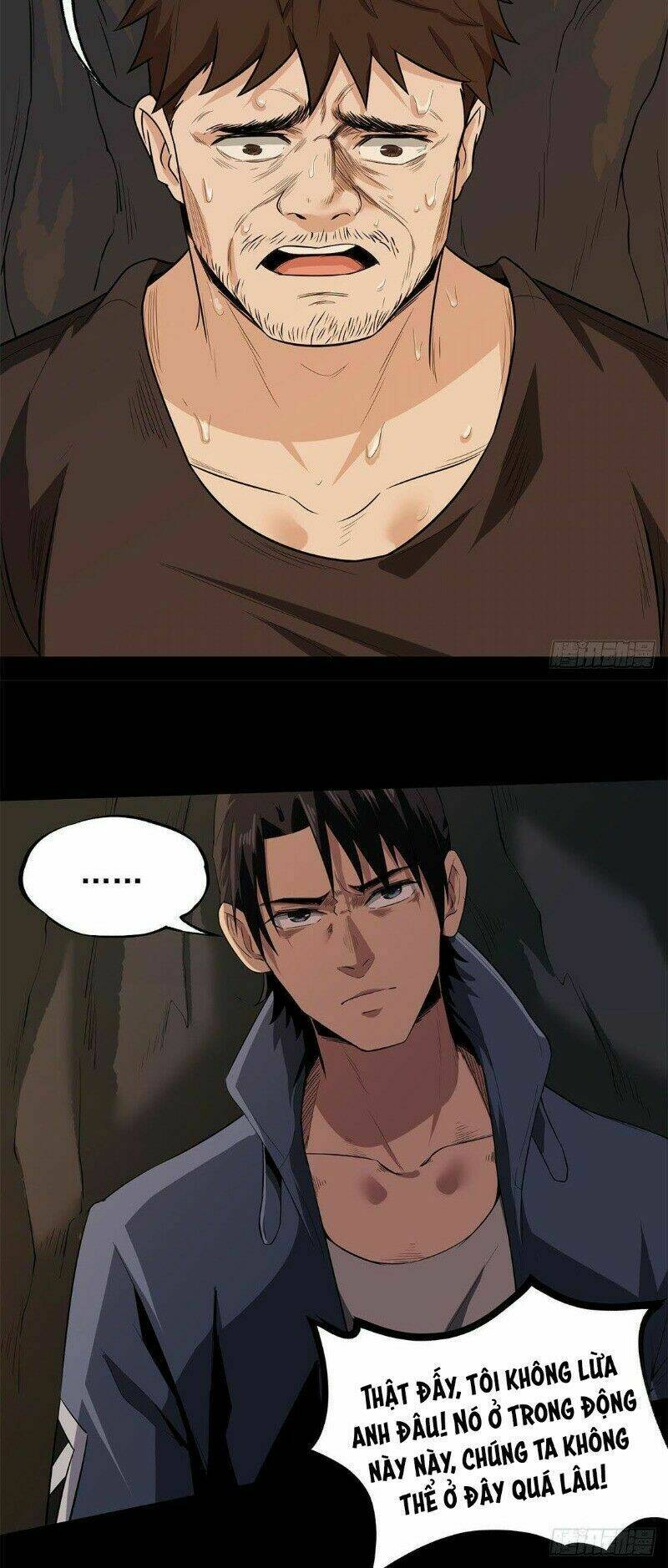 trùng lãnh quái đàm chapter 23 31