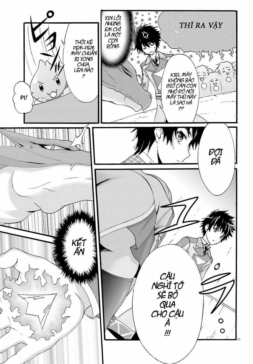 dekisokonai no monster trainer chapter 2 22