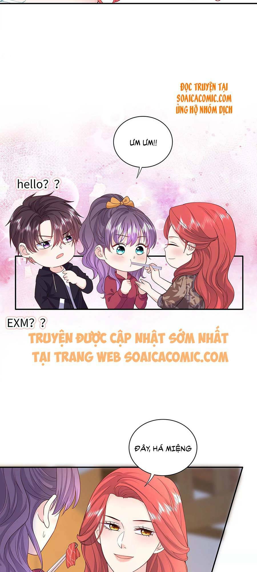 tôi dựa vào tà ý: nghịch chuyển nhân sinh chapter 57 20