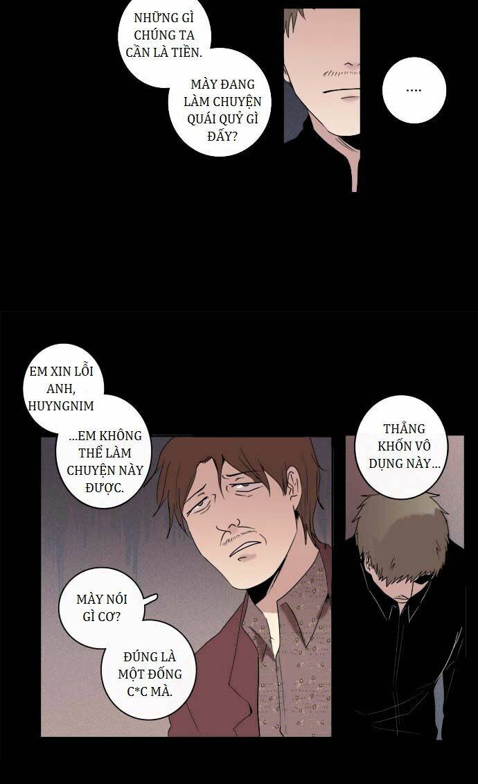 the children's teacher, mr. kwon chapter 49 8