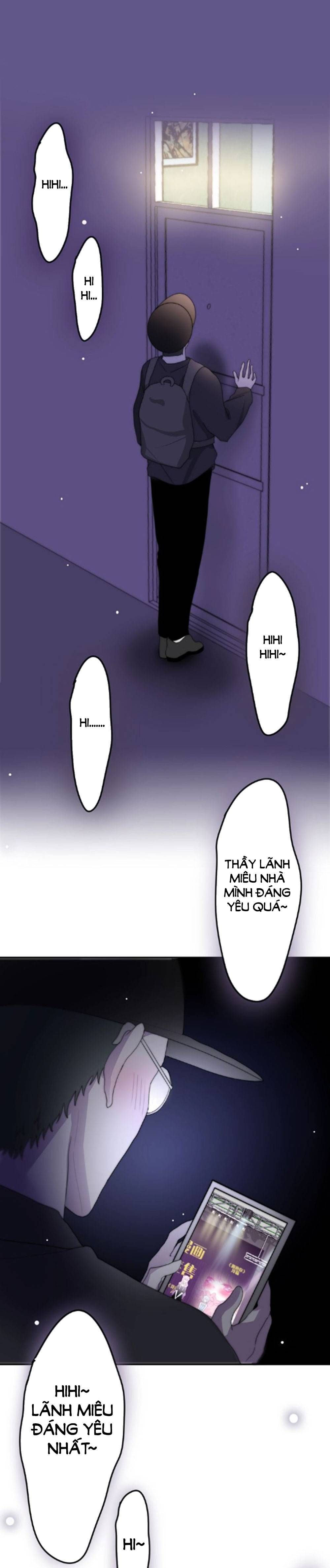 Tháng Sáu Không Hẹn Mà Gặp chapter 32 - Trang 30