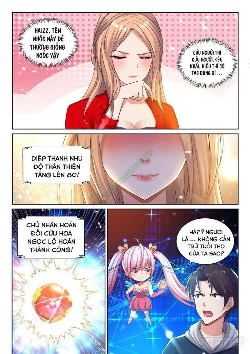 hệ thống siêu cấp cộng hưởng bạn trai chapter 41 9