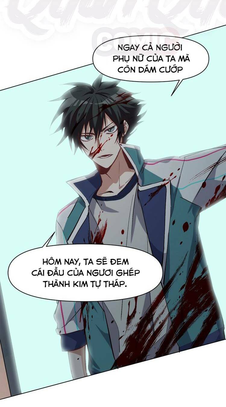 thần lai yêu vãng chapter 34 2