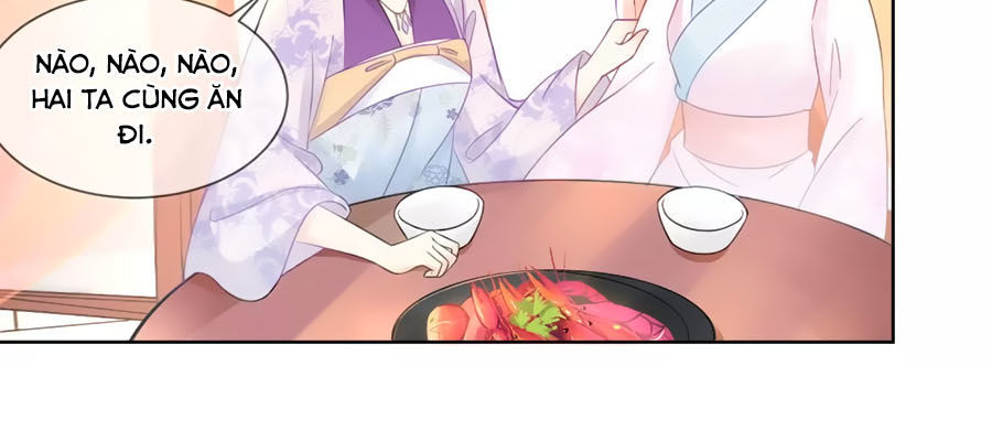 trù nương hoàng hậu chapter 40 14