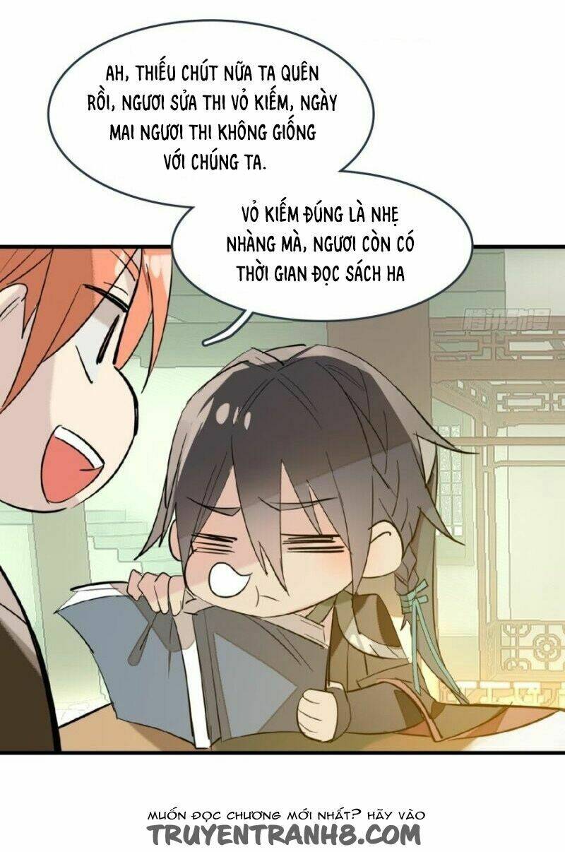 sư phụ lại trêu chọc ta chapter 16 14