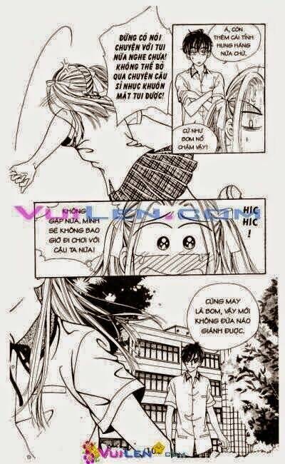 hắn ta, anh ấy và cô ấy - he and that girl chapter 6 101