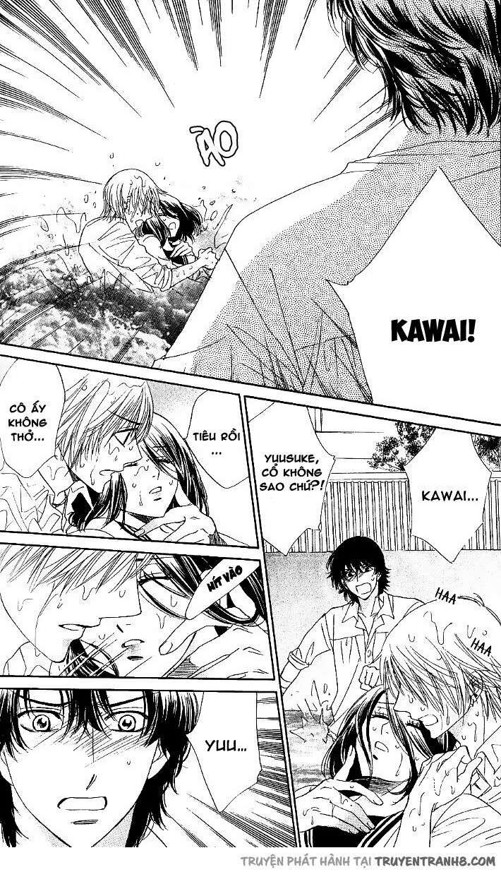 ác quỷ và bản tình ca chapter 74 11