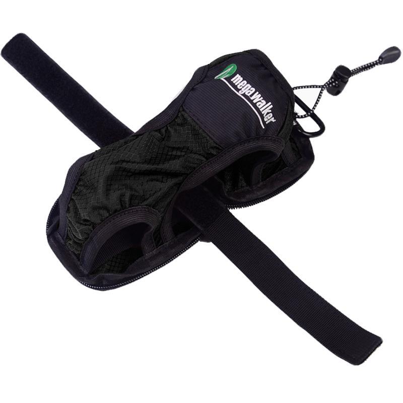 Shoulder Strap Water Bottle Carrier Cover Bag with Long Strap Holder