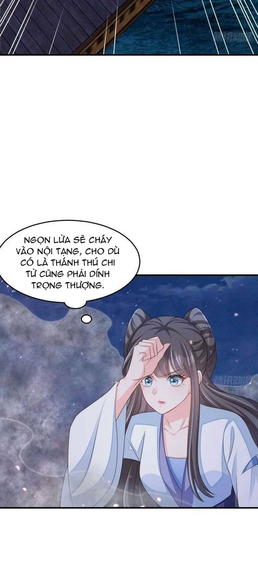 thuần hóa ba ba bạo quân chapter 59 51