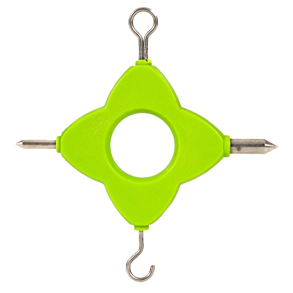 Quick Tie Fly Fishing Tying Tool Tie Nail Knot Tyer Multifunctional Tying Tools