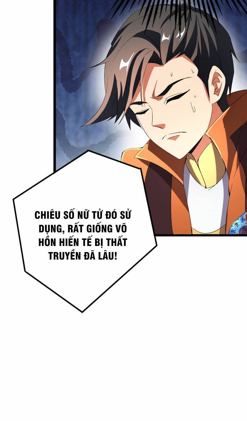 phục thiên thánh chủ chapter 40 20