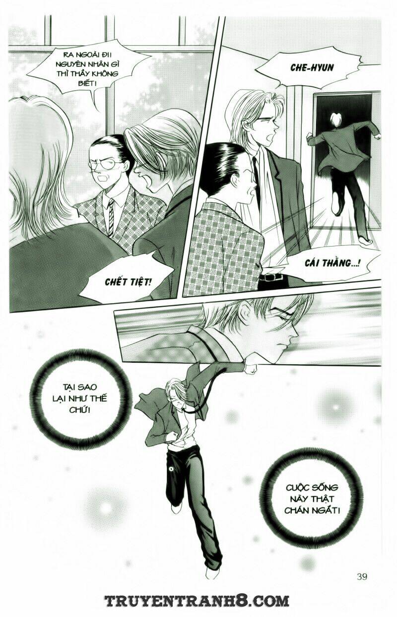 cool six - bộ 6 tuyệt vời chapter 13 15