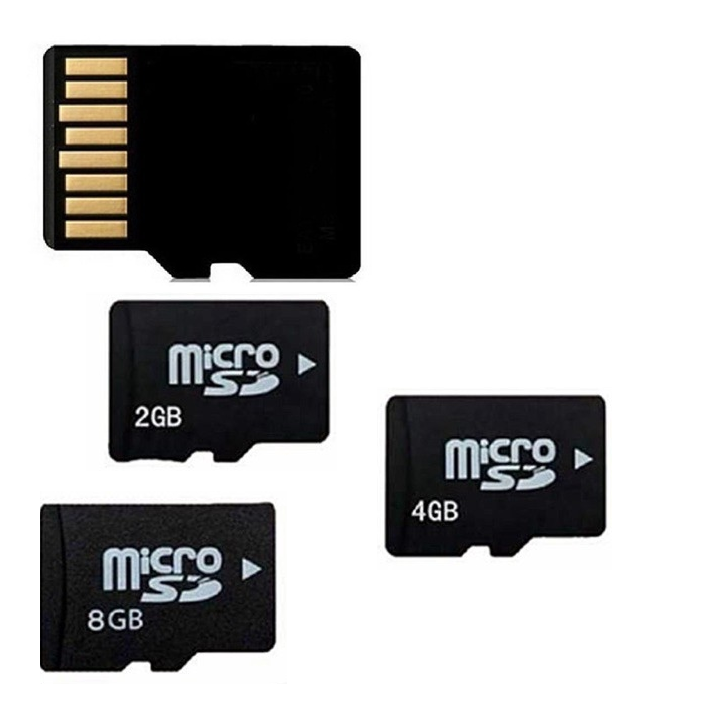 THẺ NHỚ 4GB MicroSD