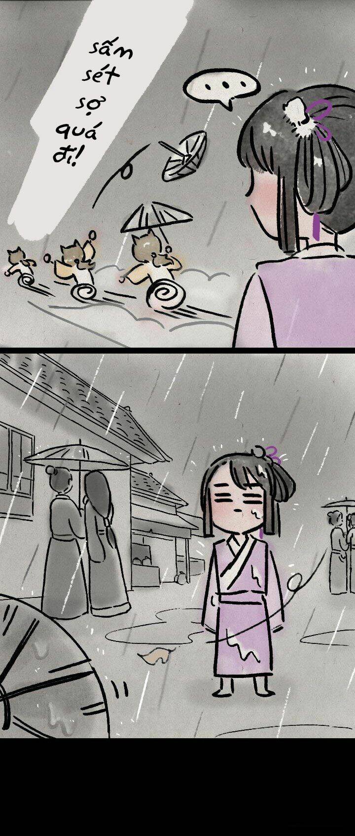 nhất thiền tiểu hòa thượng chapter 83 20