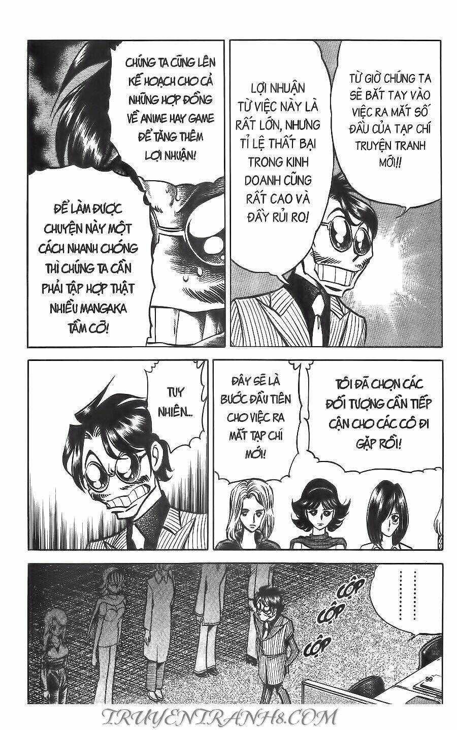 cây bút thần kỳ chapter 31 3