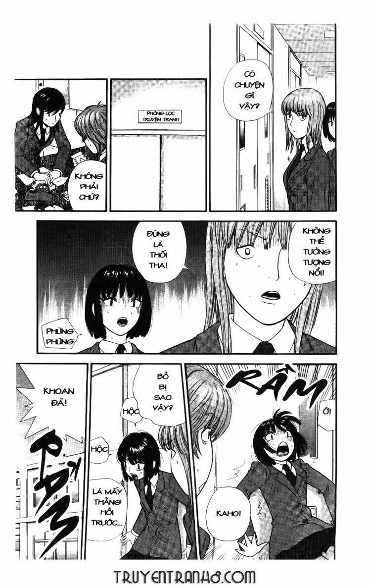 ocha ni gosu - đến quỷ cũng uống trà chapter 6 18